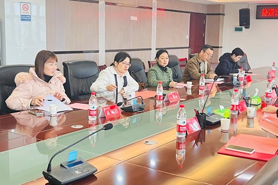 千里教缘相聚　职教调研共行