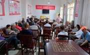 主题党日活动 | 我校老干直属党支部开展党纪学习教育专题学习